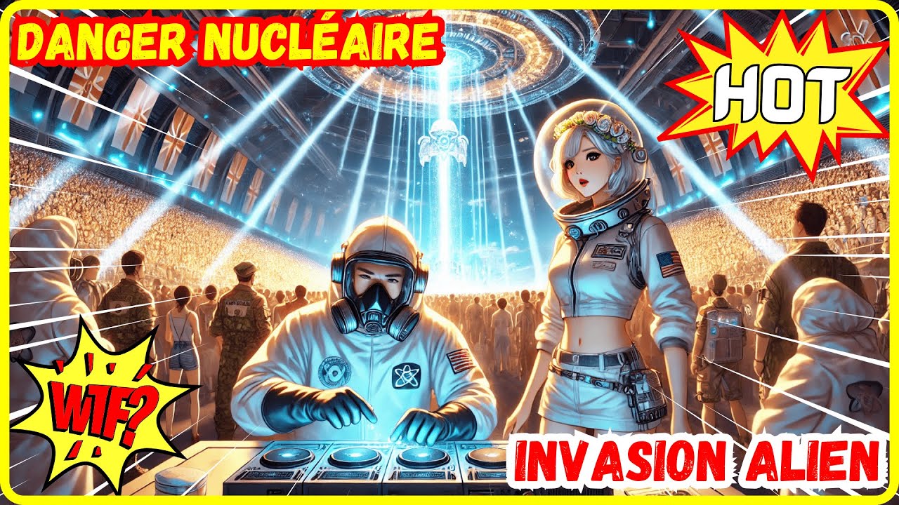 💥 Il répare une BOMBE NUCLÉAIRE en live… et provoque une ATTAQUE ALIEN - Manhwa Résumé
