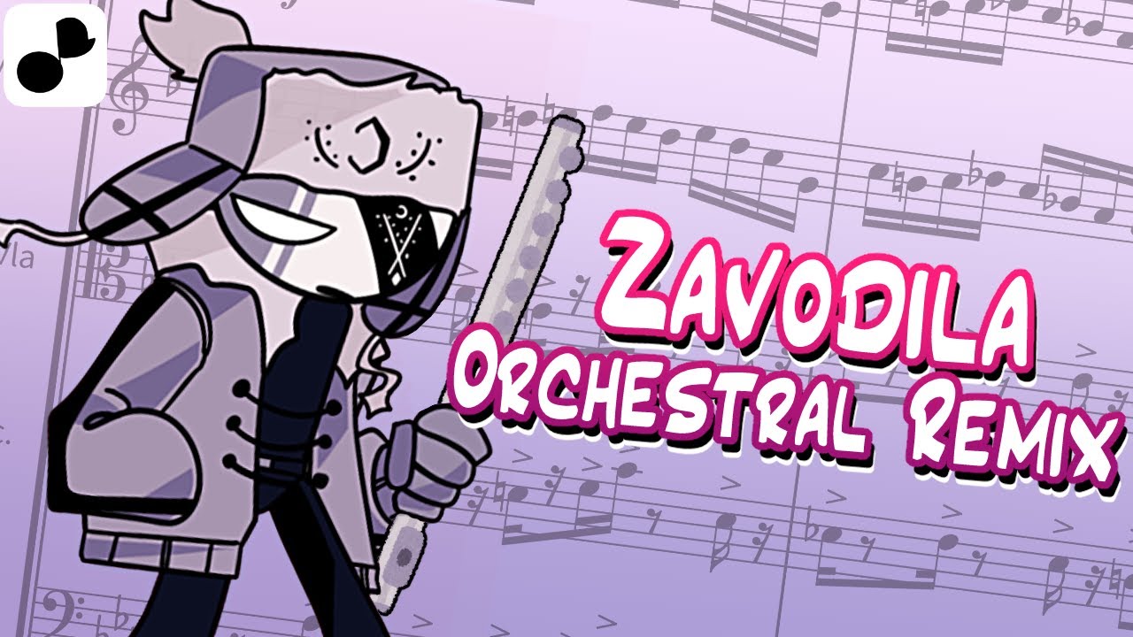 Zavodila - Orchestral Remix /  Friday Night Funkin'  Mid-Fight Masses