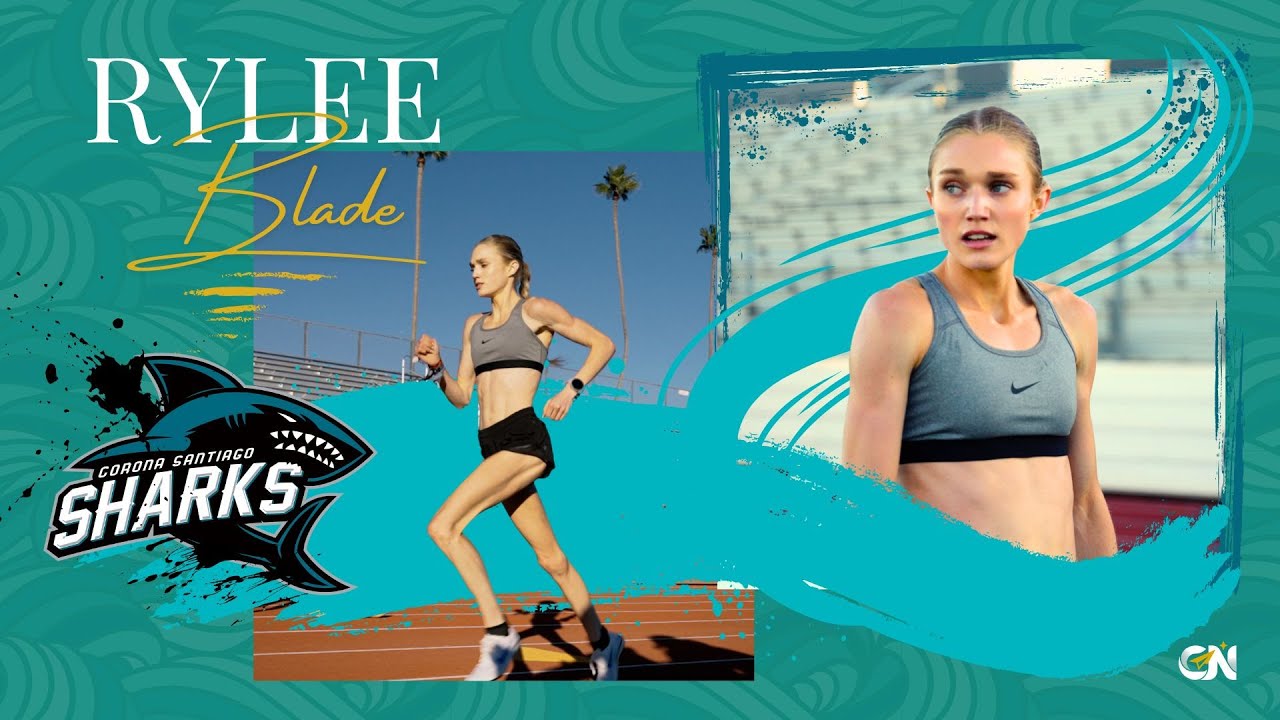 Cutting Through the Pack - Rylee Blade Student Athlete Spotlight