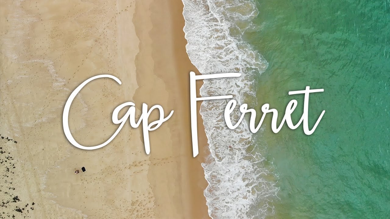 The Best Beach In France? Cap Ferret is Chic and Discreet