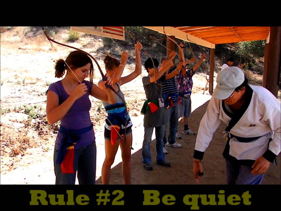 Kuk Gung -- Korean Traditional Archery Lessons