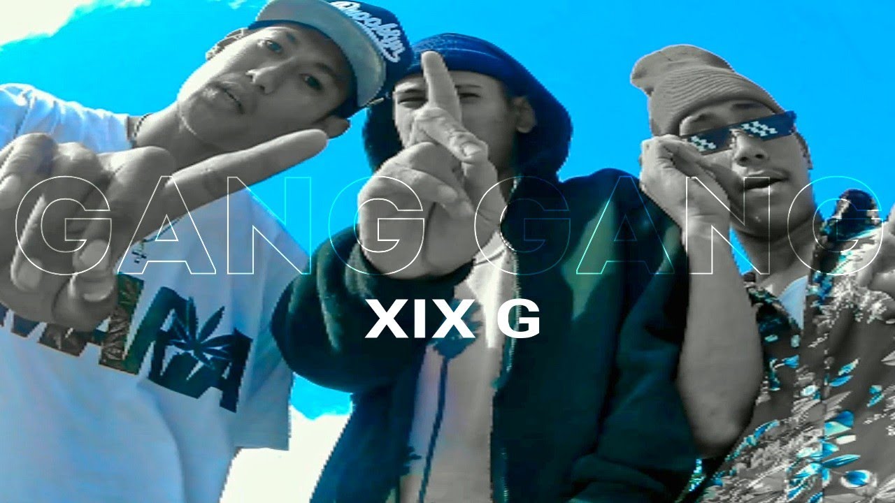 Gang Gang - Nineteen Gang (Official Music Video) Prod. by VeixxBeats