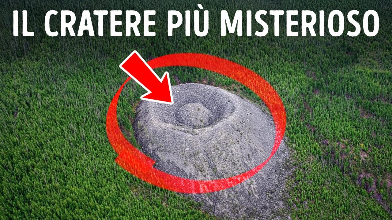 Questa Anomalia Mobile Nasconde un Segreto che Nessun Scienziato Riesce a Risolvere