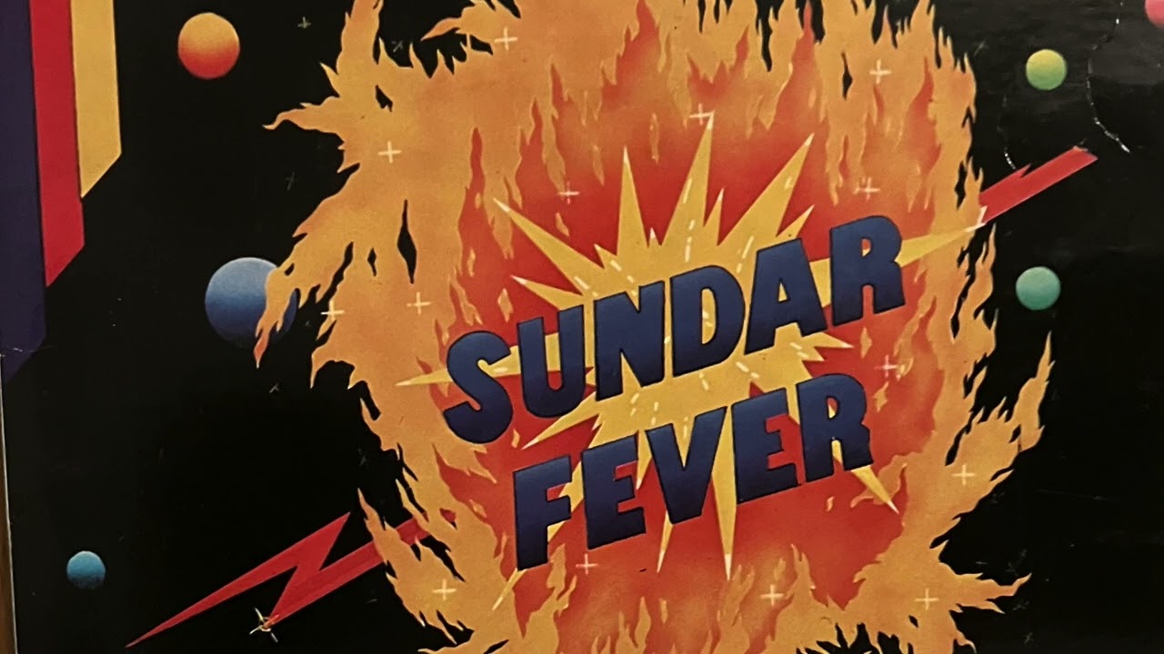 Sundar Popo. His 1985 Album,