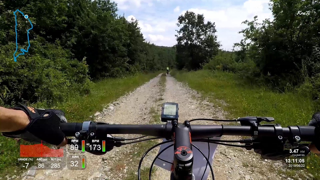Császta Trail 2v MTB