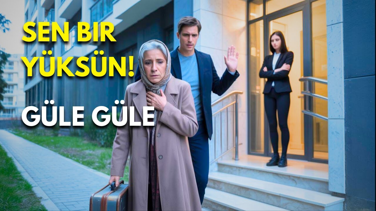Annesini Kovduktan Bir Ay Sonra, Oğlu Onun Gizli Servetini Keşfeder
