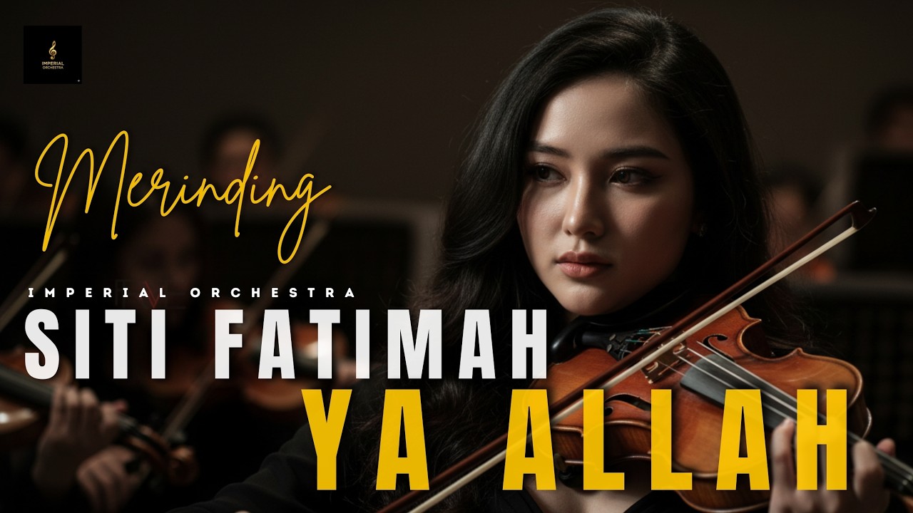 SITI FATIMAH YA ALLAH – Orchestra Religi Paling Merinding! Tangis Haru Menggema | Imperial Orchestra