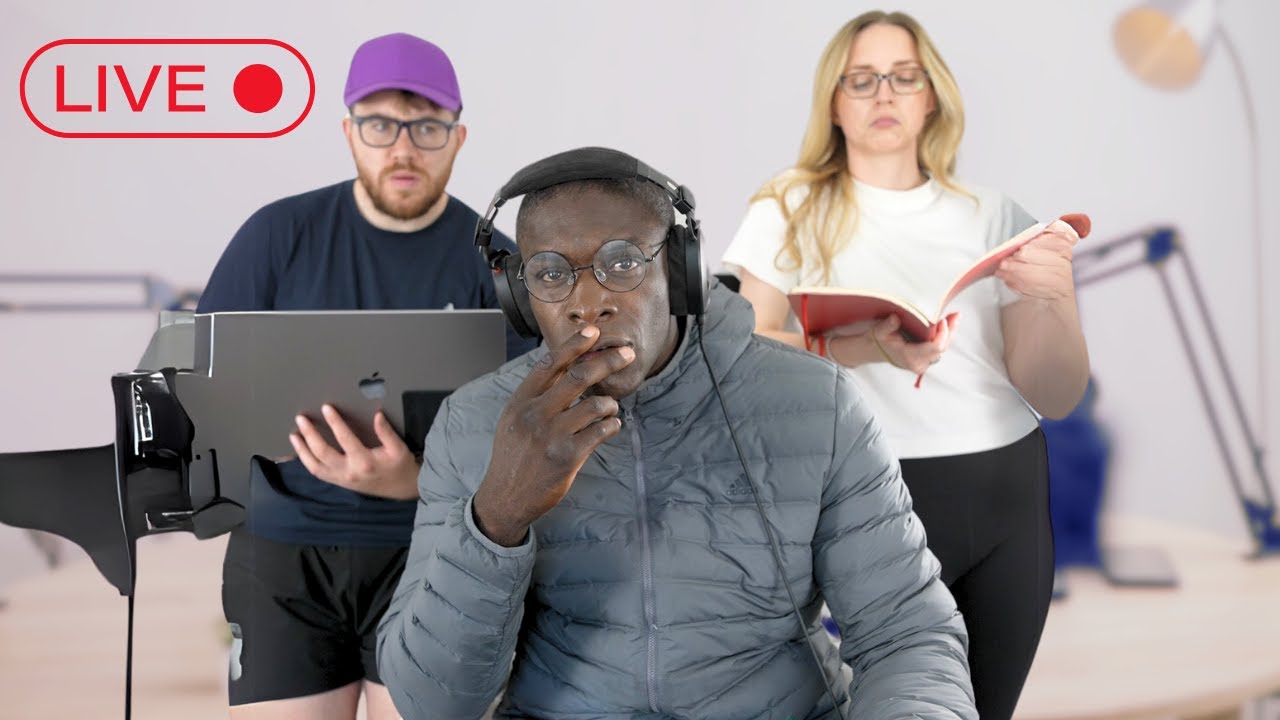 Podcasting Equipment Should Be More Expensive