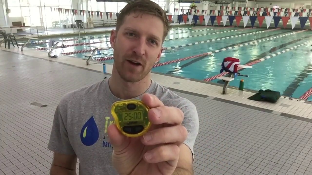 This Little Device Will Turn You Into an Endurance Swimming Machine! - #104