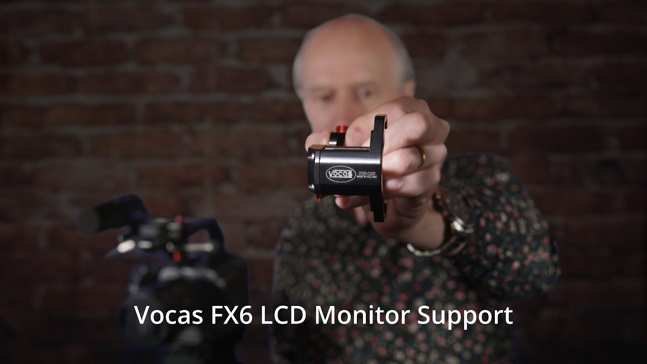 Кронштейн для ЖК-дисплея Vocas FX6