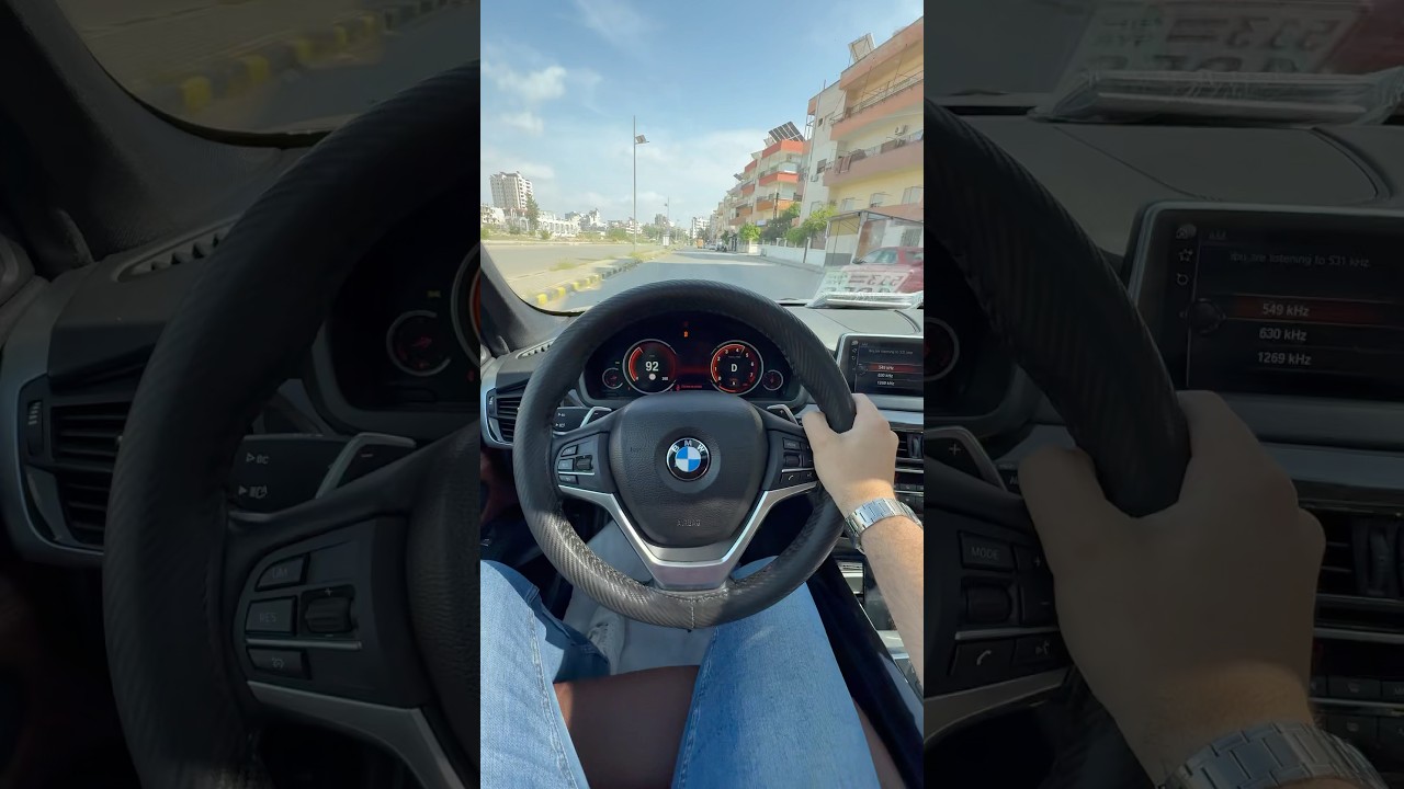 2018 BMW X5 Acceleration #bmw #automobile #drivingreview