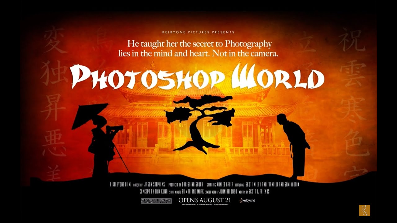2019 Photoshop World Las Vegas Keynote