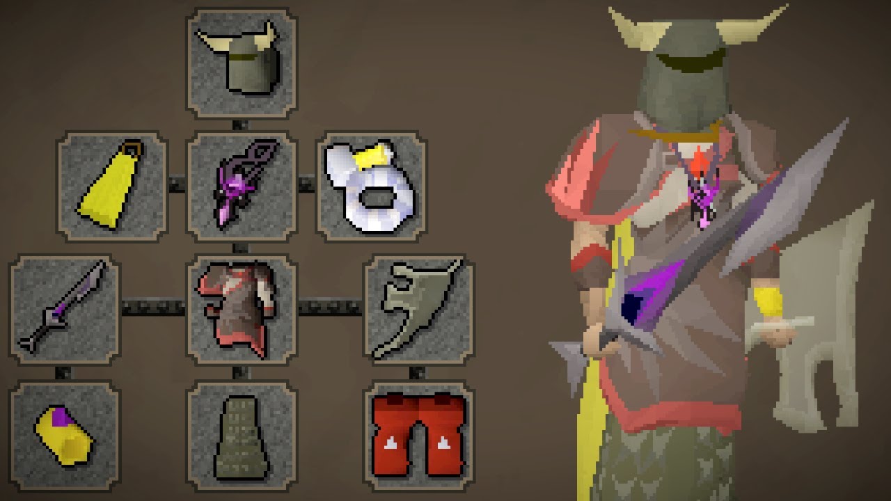 I Pretended To Be A Noob And PKed Bank