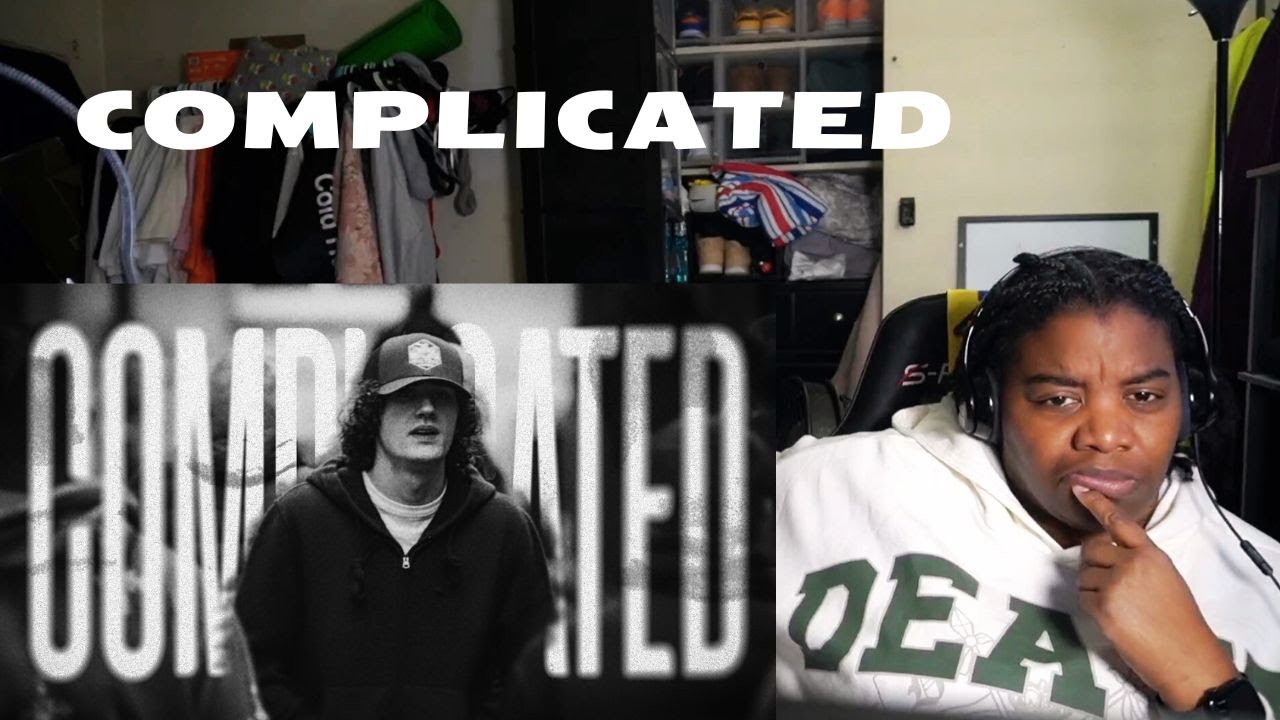 Mazza - Complicated REACTION