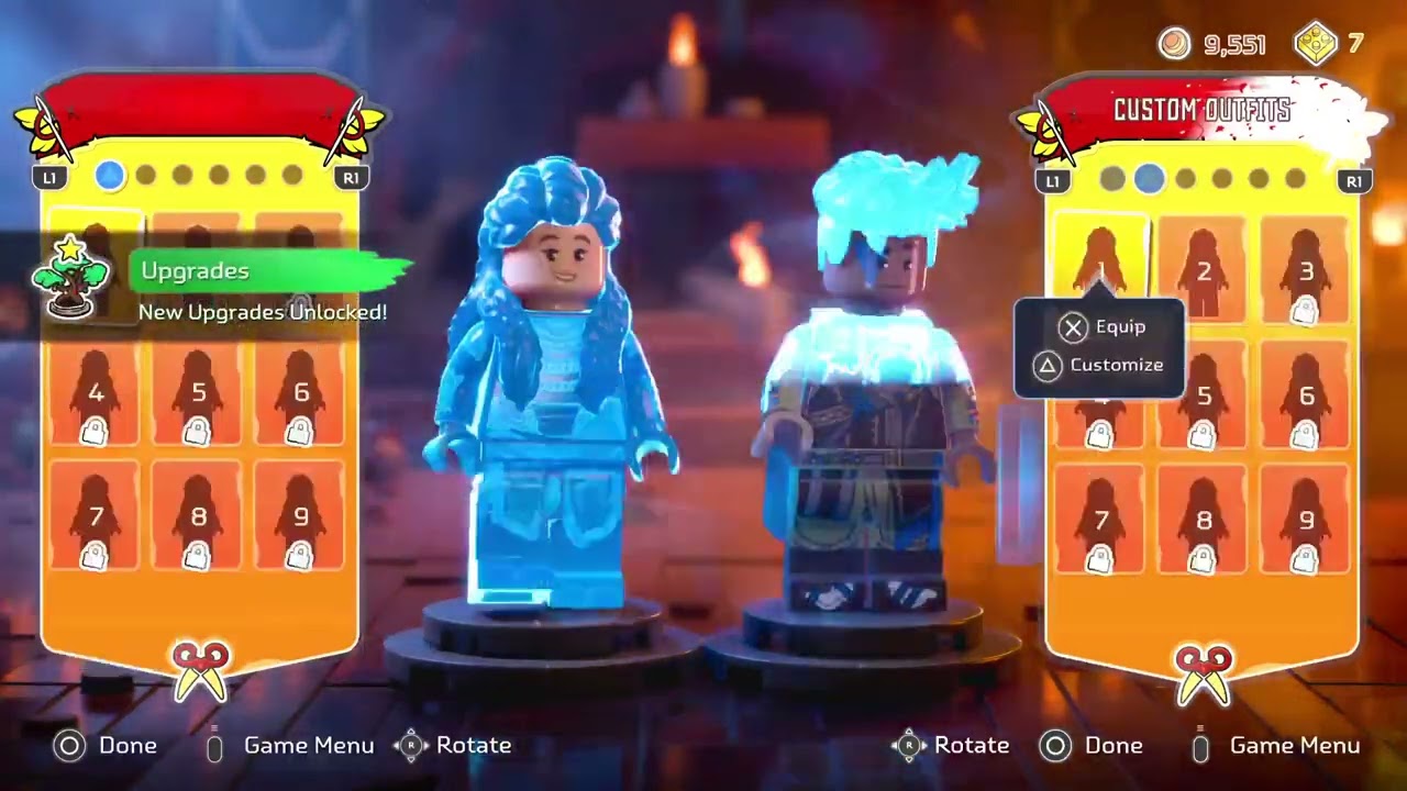 Lego Horizon ADVENTURES W namnamstudios