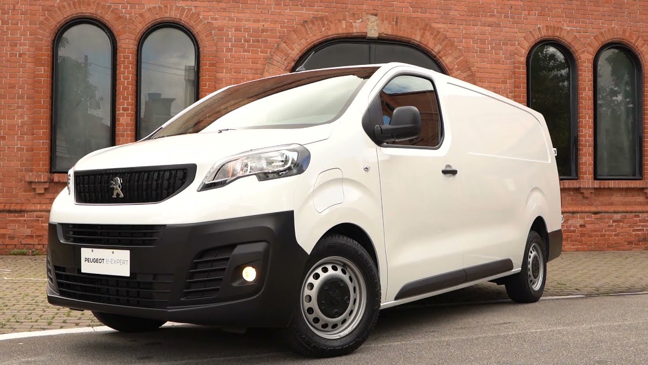 CarPoint News - Peugeot apresenta e-Expert, seu primeiro utilit&aacute;rio 100% el&eacute;trico no pa&iacute;s