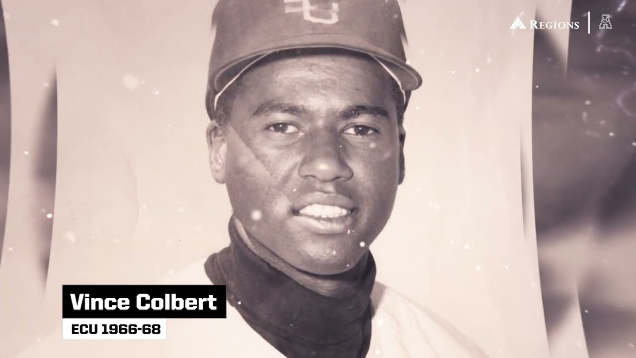 Black History Month: East Carolina's Vince Colbert