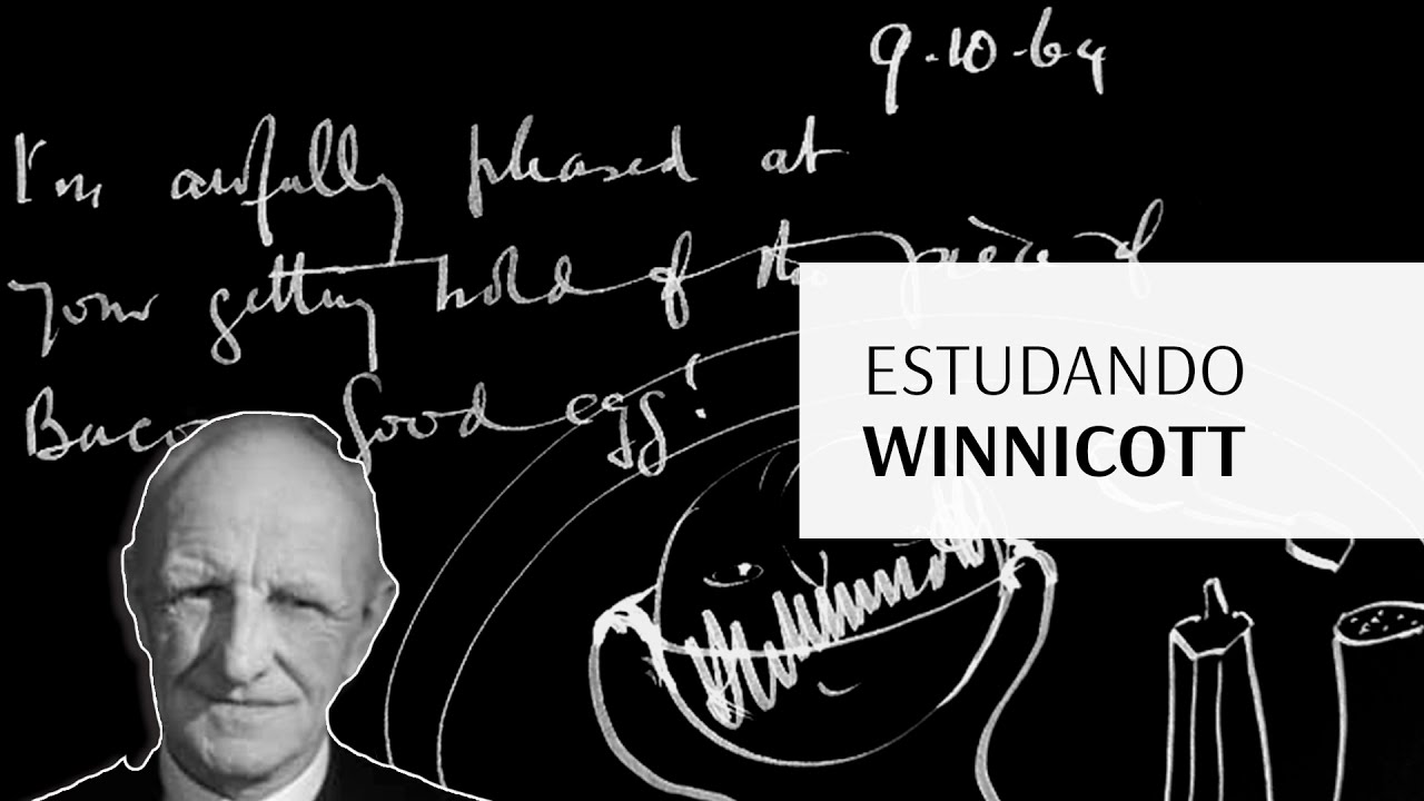 ESTUDANDO WINNICOTT | Raízes da agressividade em Winnicott