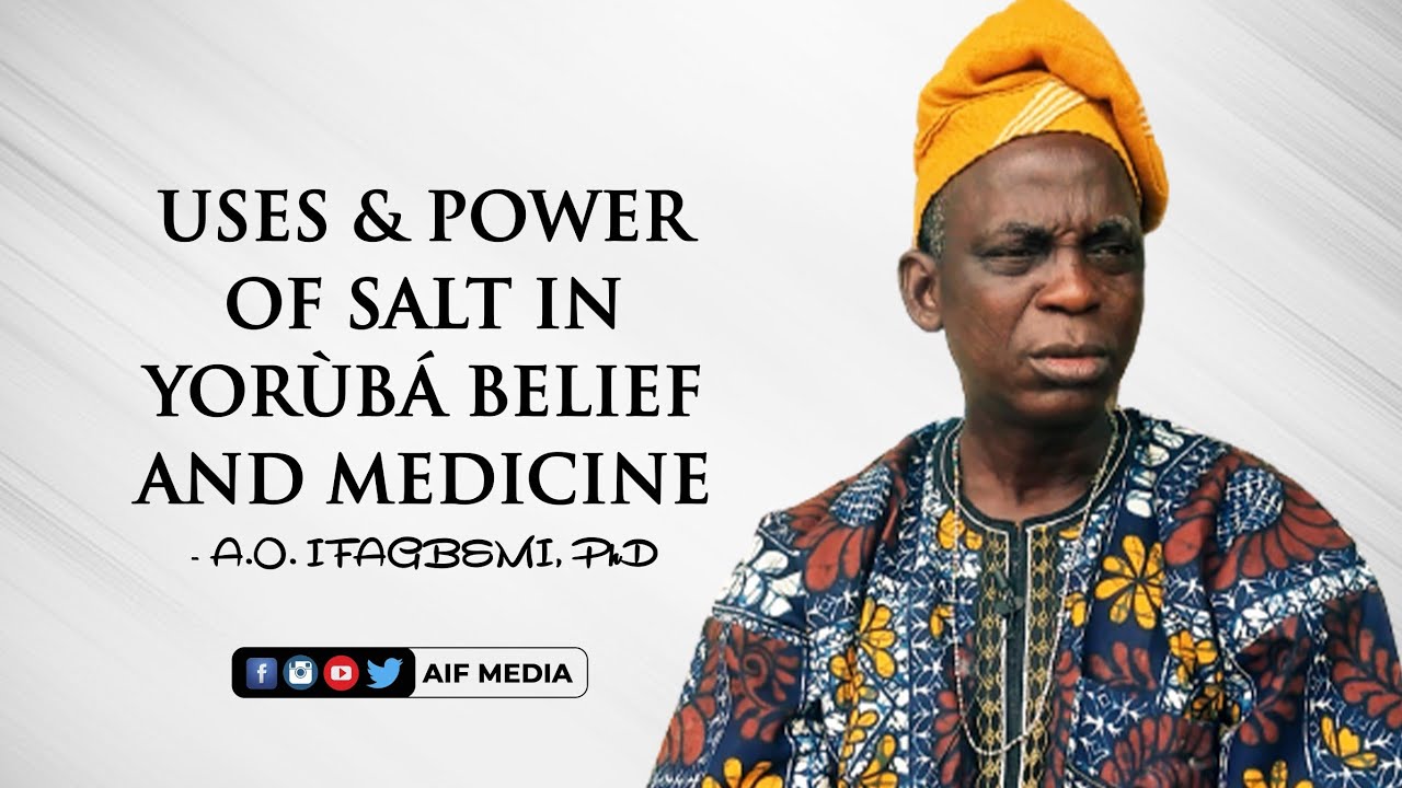How to Use the Power of Salt in Yoruba Spirituality