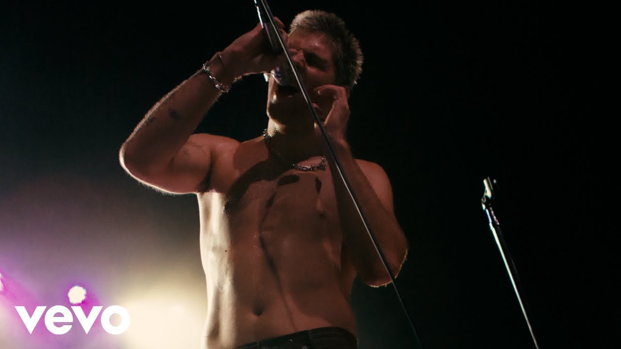 GUNNAR - Dirty Blonde (Live on Tour)