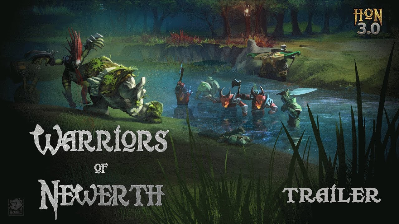 HoNtage Trailer - Warriors of Newerth