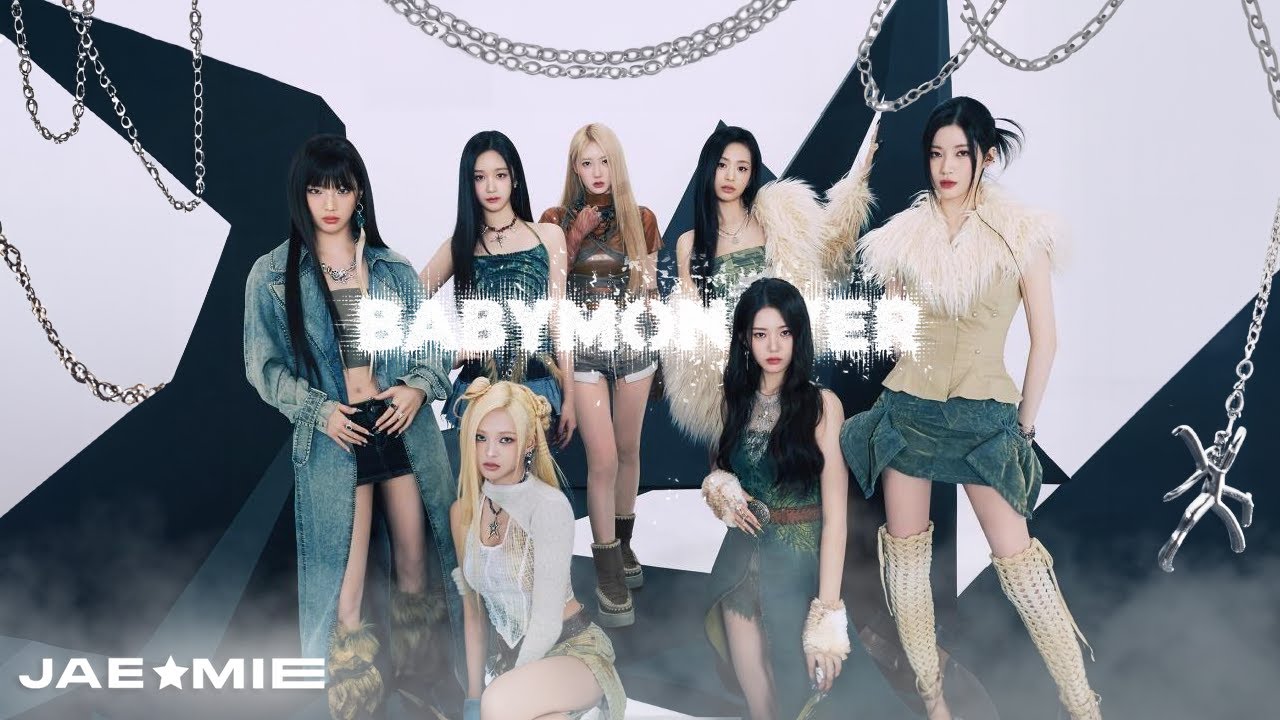 BABYMONSTER - INTRO + SHEESH  + FOREVER (Award Show Perf. Concept)