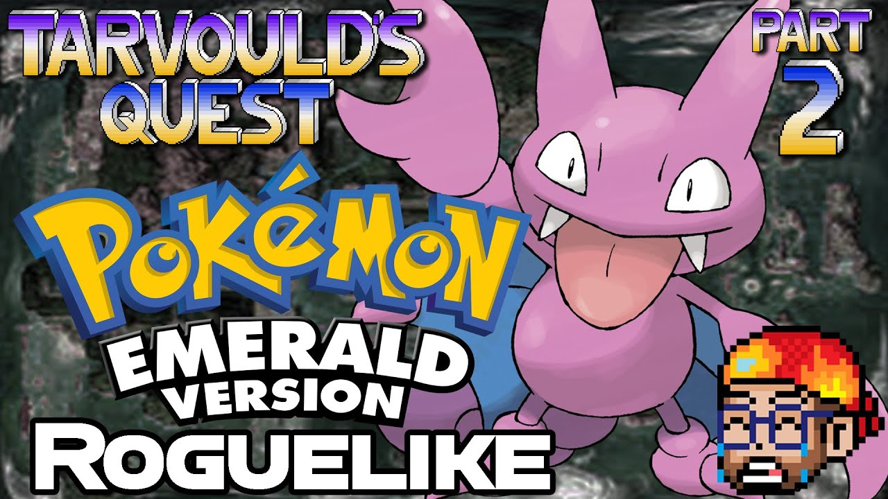Pokemon Emerald Rogue - Part 2 - Tarvould's Quest