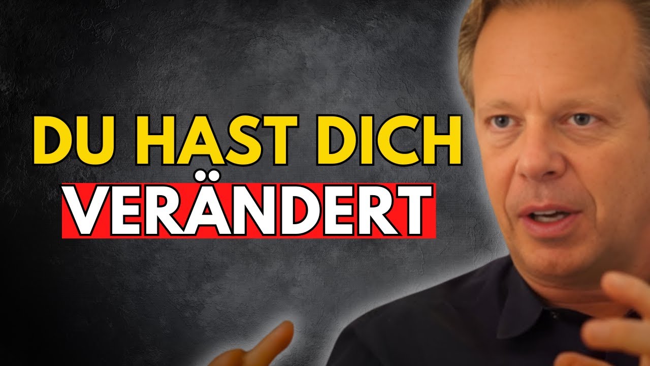 Du hast die ZEITLINIE gewechselt, wenn du das siehst &ndash; Joe Dispenza
