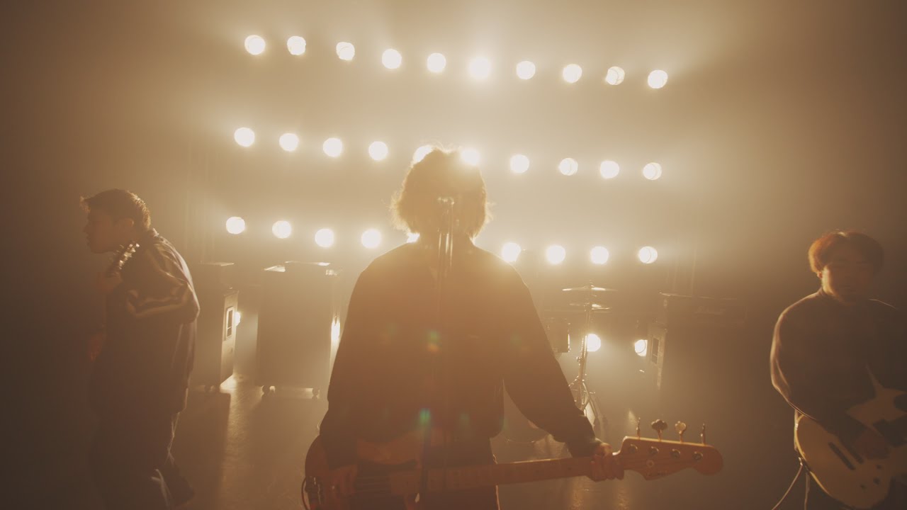 JasonAndrew / Fake Smile 【OFFICIAL VIDEO】