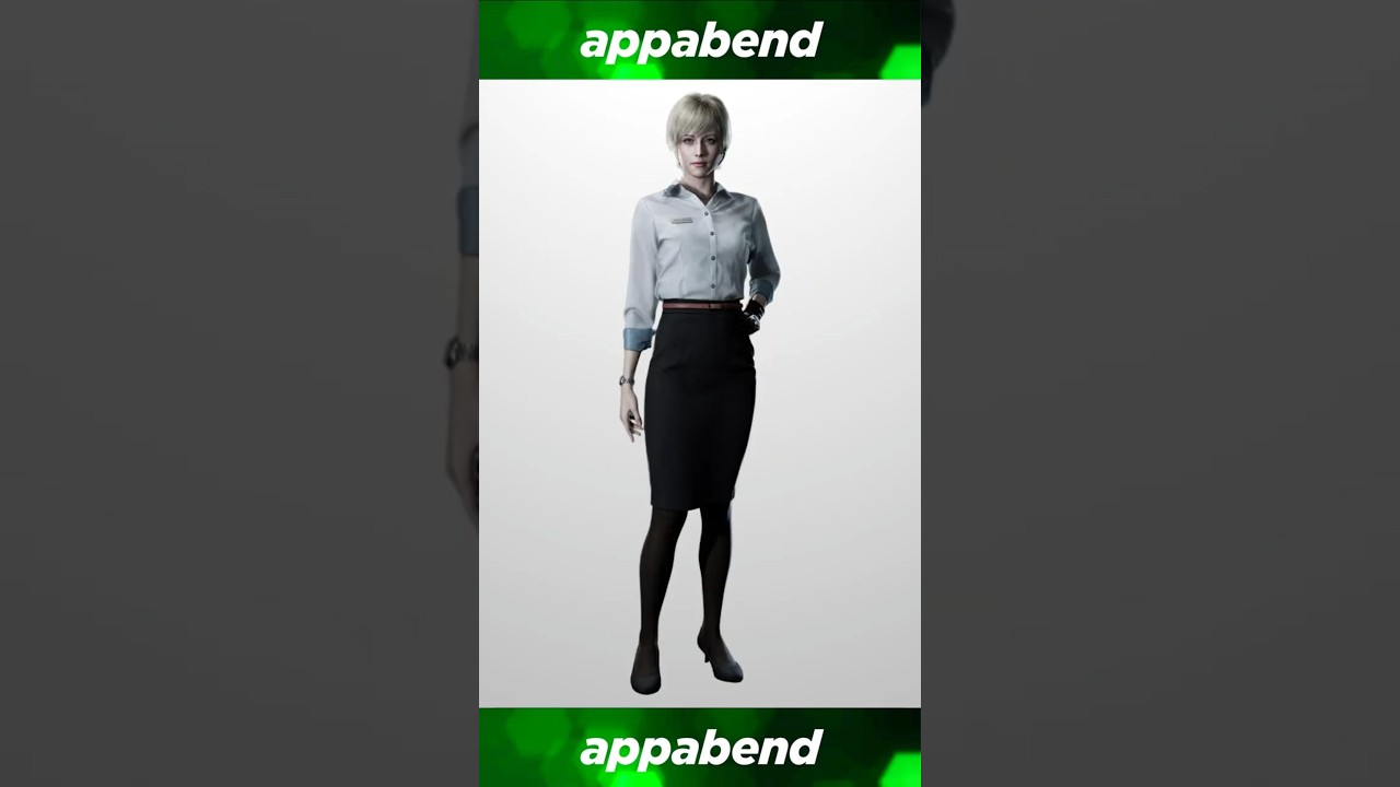 Sherry Birkin Should NOT Be with THIS!