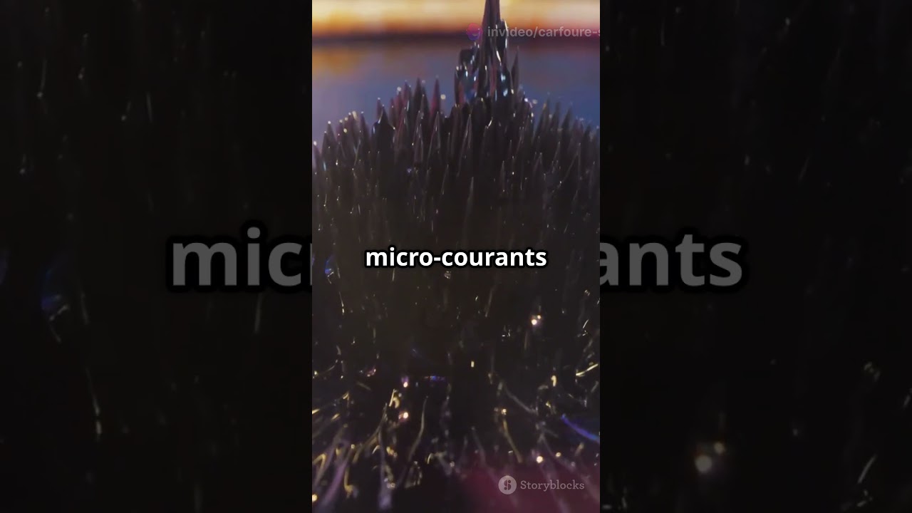 D'o&ugrave; vient l'&eacute;nergie des aimants ? #science #physique  # magn&eacute;tisme #aimant #energie