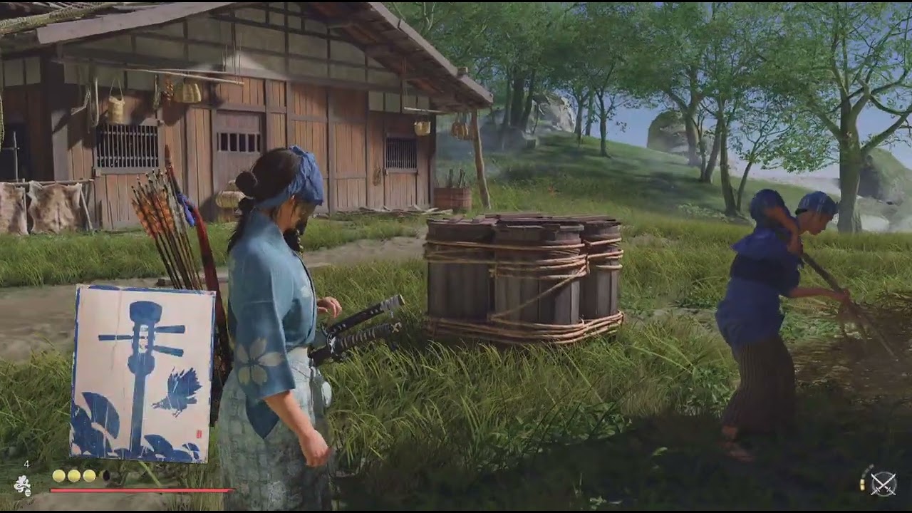 Ghost of Yōtei Playthrough 39