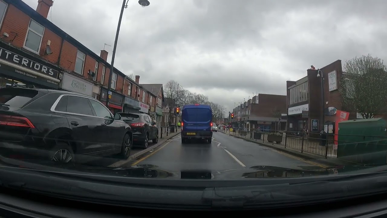 drive.by  .bredbury to romiley.