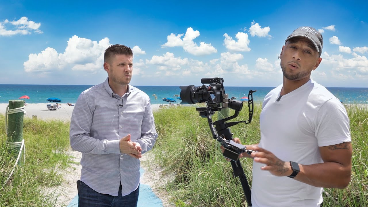 How to Shoot Real Estate Video 2021 | Real Estate Marketing
