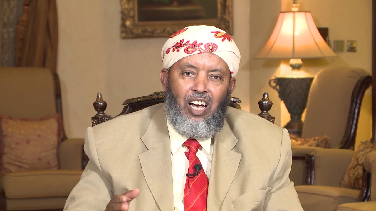 ከነቢያችን ሰልለሏሁ ዐለይሂ ወሰለም ጋር 02 || مع النبي  || ሼክ ኢብራሂም ሲራጅ || አፍሪካ ቲቪ || Africa TV1