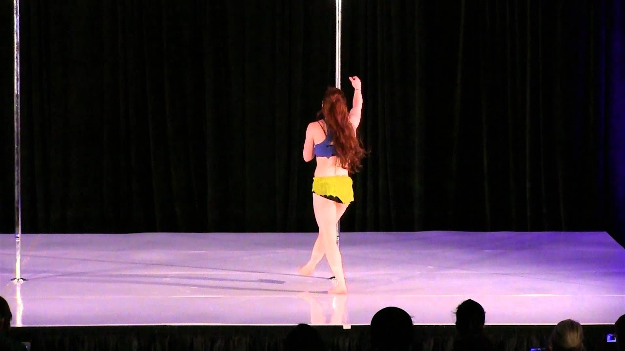 APC 2014 - Maggie Ann - Winner Championship L4 Senior