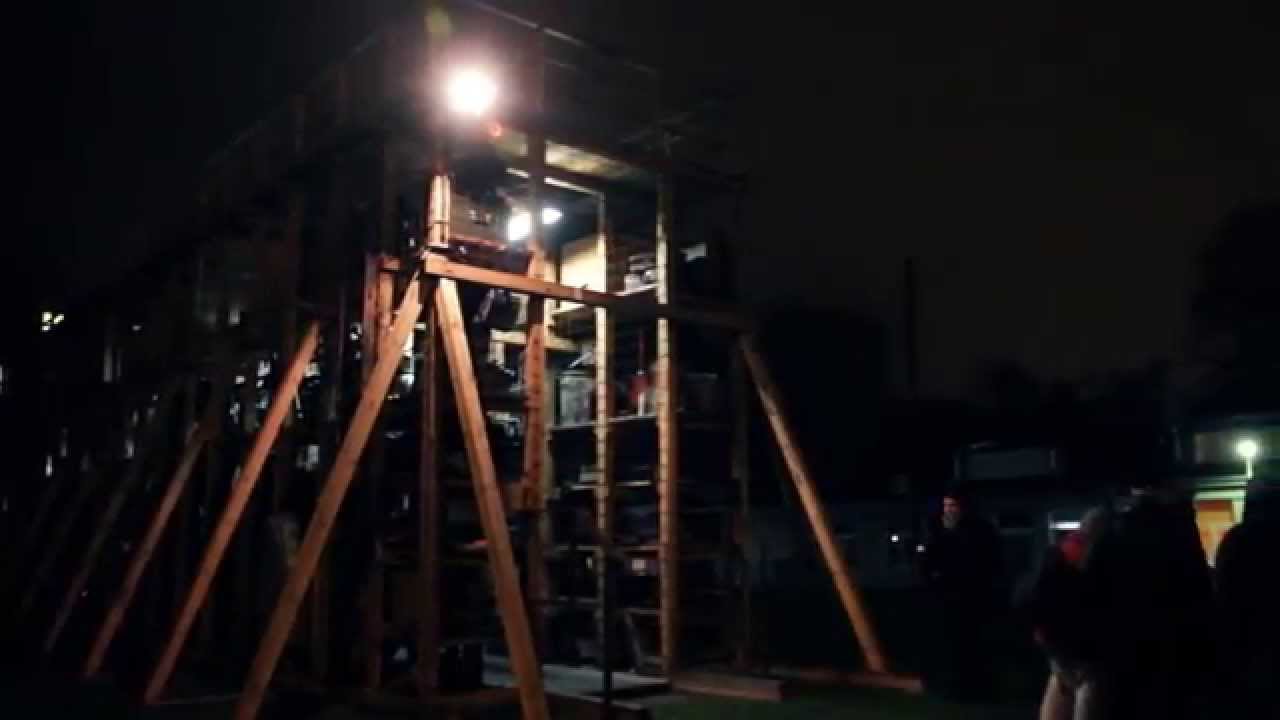 Robert Kuśmirowski - Tężnia