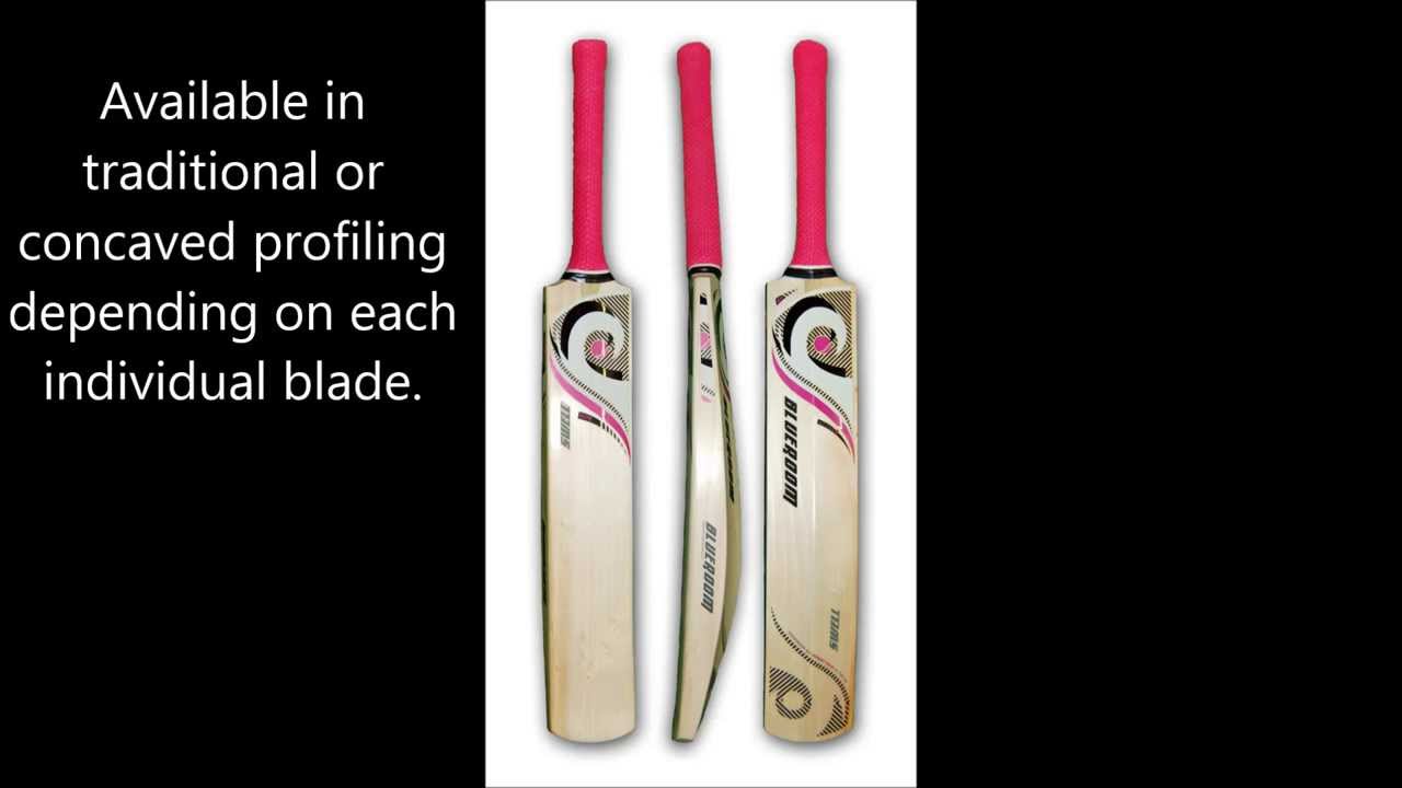 Blueroom Cricket Bats - Swell Range - Handmade Cricket Bats - Northamptonshire