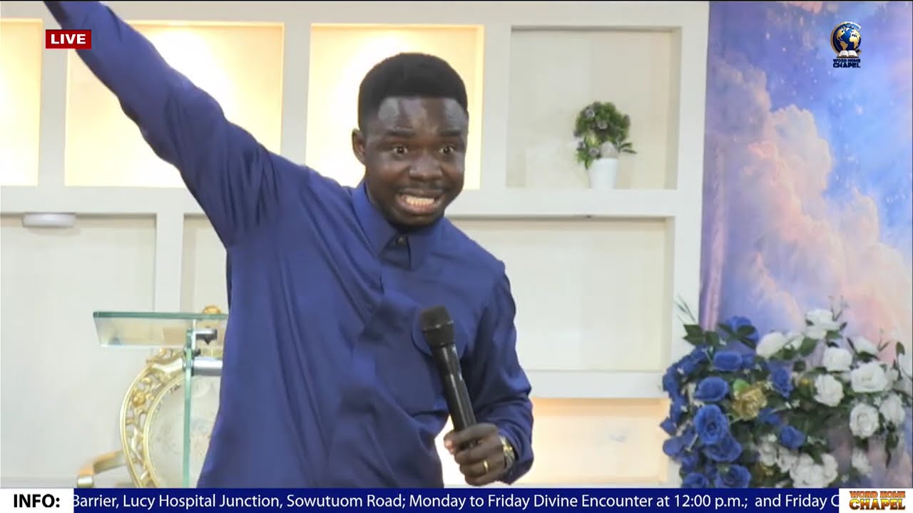 THE SPIRIT OF THE MOST HIGH