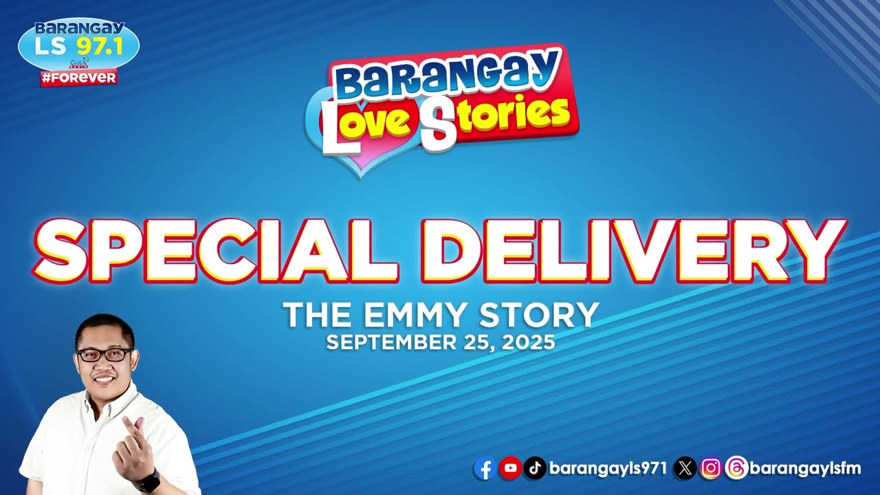 SPECIAL DELIVERY - EMMY | Papa Dudut | Barangay Love Stories