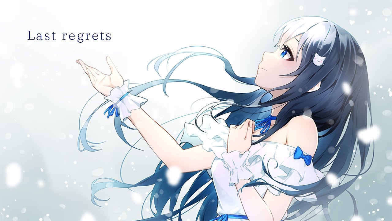 Last regrets ～acoustic version～ Covered by nayuta【Kanon】
