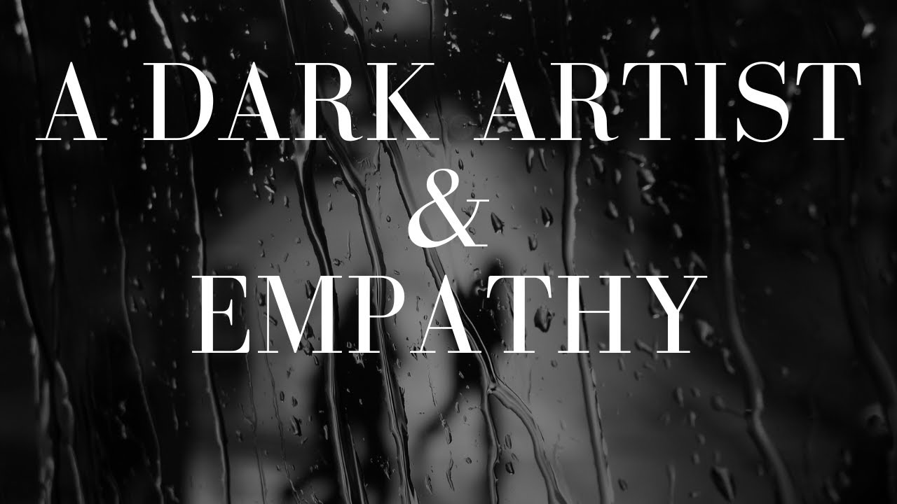 Empathy Through the Eyes of A Horror Artist