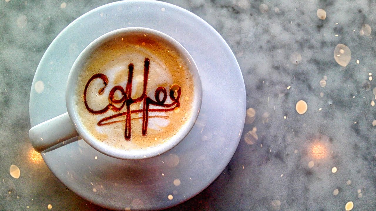 Cozy Ambience with Coffee Shop Music | 5 minutes Coffee Break for relaxation, work, sleep