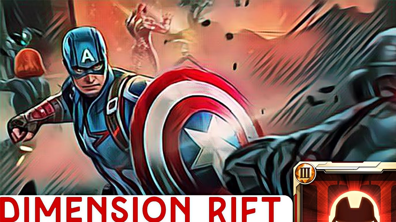 Free T3 Selector Dimension Rift complete 💯 | Marvel future fight