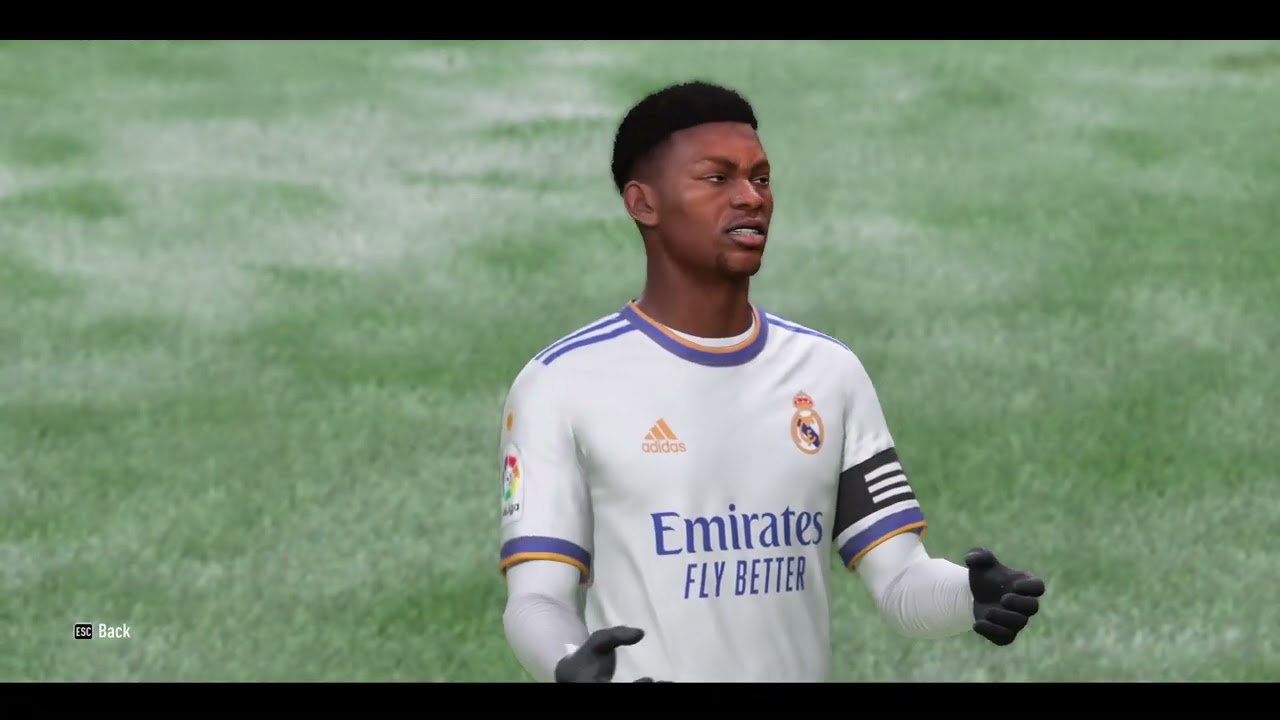 Stable 508 - 510 (FIFA 22)
