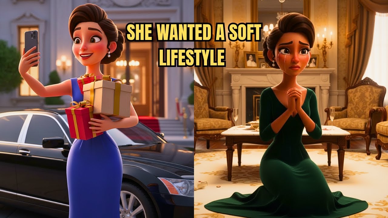 THE GEN-Z BADDIE | She Wanted a Soft Life… Until Life Caught Up With Her #africanfolktales