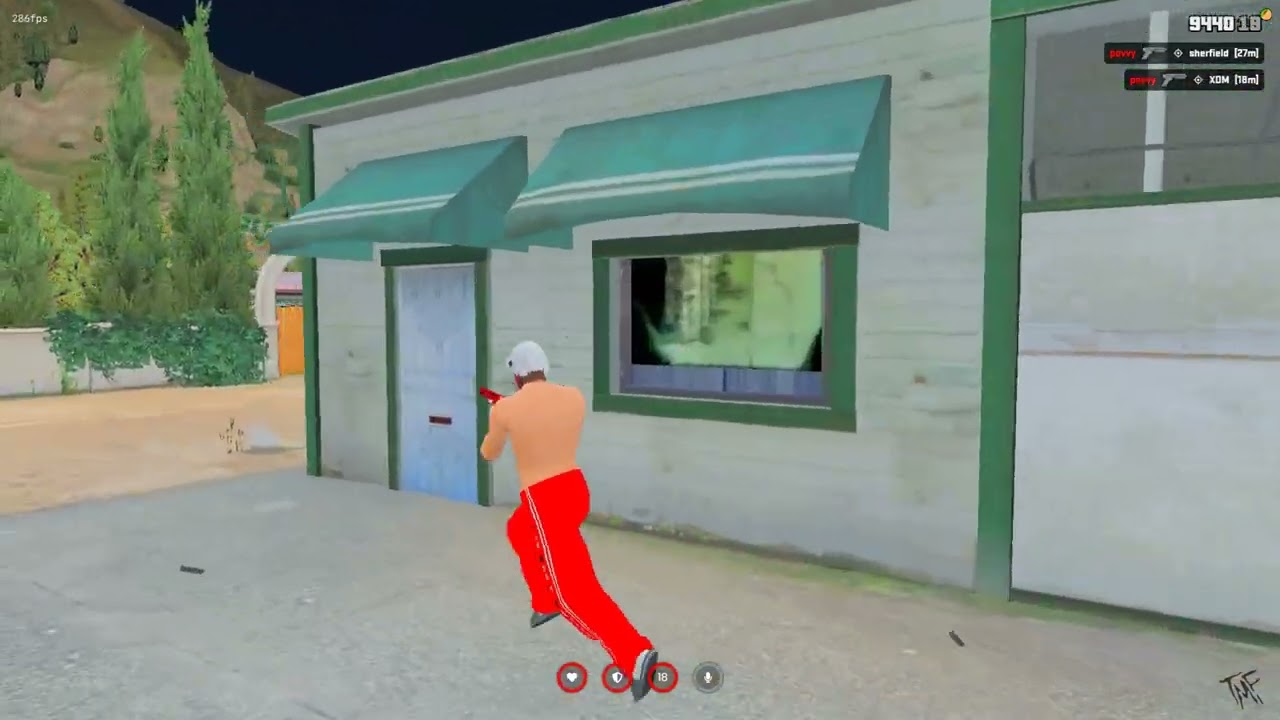 POVS TMF FiveM Montage