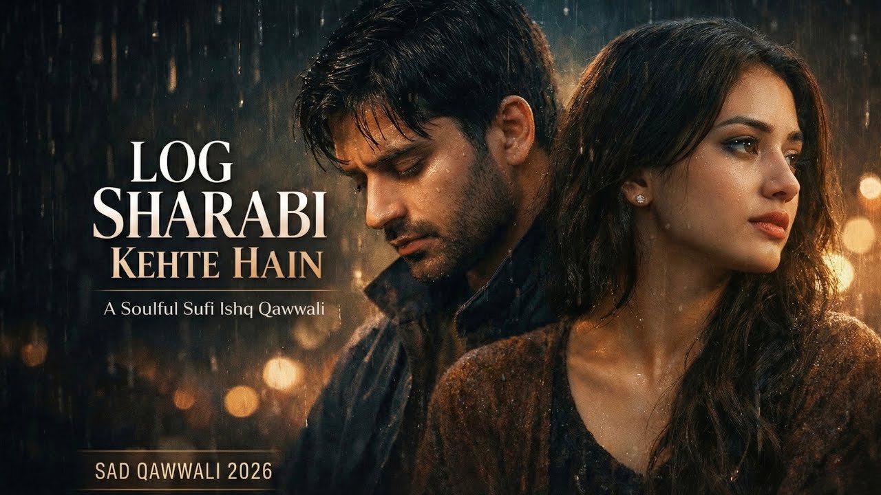 Log Sharabi Kehte Hain | Most Painful Emotional Qawwali 2026