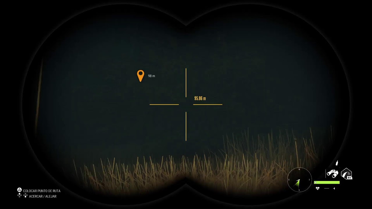 The hunter Call of the wild  ( buscando el arco de Fiona vuales  )   👍👍 🇲🇽Español🇲🇽 👍👍