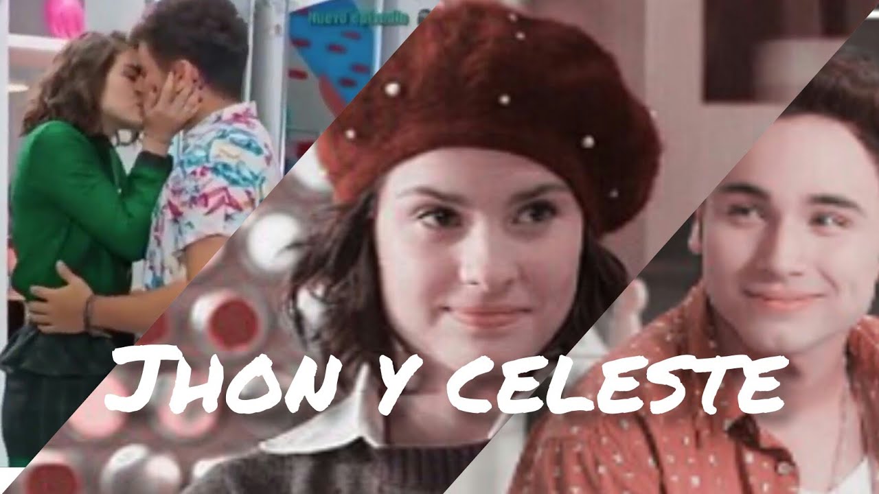 BIA - CELESTE Y JHON HISTORIA COMPLETA DE AMOR ❤